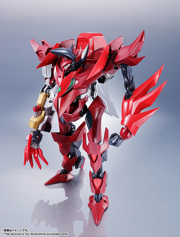 Robot Spirits Code Geass Guren (Type Special) Action Figure 2