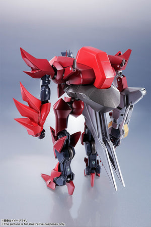 Robot Spirits Code Geass Guren (Type Special) Action Figure 3