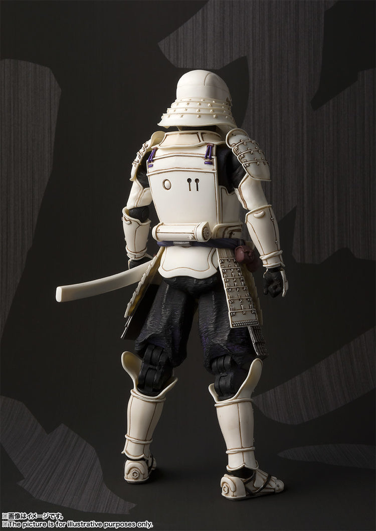 Tamashii Nations Movie Realization Star Wars Ashigaru First Order Stormtrooper Meisho Action Figure 3