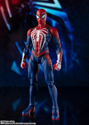 S.H. Figuarts Marvel Spiderman Advanced Spiders-Man Suit Action Figure 2