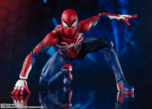 S.H. Figuarts Marvel Spiderman Advanced Spiders-Man Suit Action Figure 7