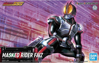 Figure-rise Standard Kamen Masked Rider Kamen Rider 555 Faiz Plastic Model Kit