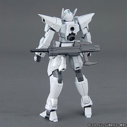 Gundam 1/144 HG AGE #14 WMS-GB5 G-Bouncer Model Kit