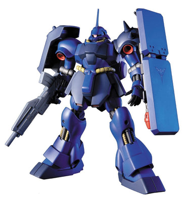 Gundam 1/144 HGUC #092 Char's Counterattack AMS-119 Geara Doga (Rezin Schnyder Custom) Model Kit