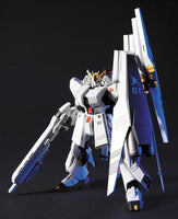 Gundam 1/144 HGUC #093 Char's Counterattack MSV FA-93HWS Nu Gundam Heavy Weapon System (HWS) Model Kit