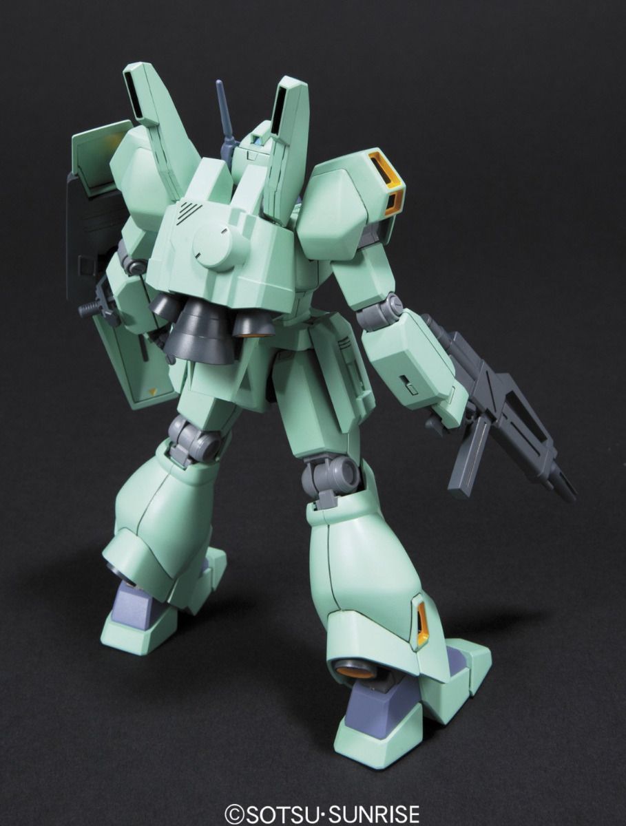 Gundam 1/144 HGUC #097 Char's Counterattack RGM-89 Jegan Model Kit