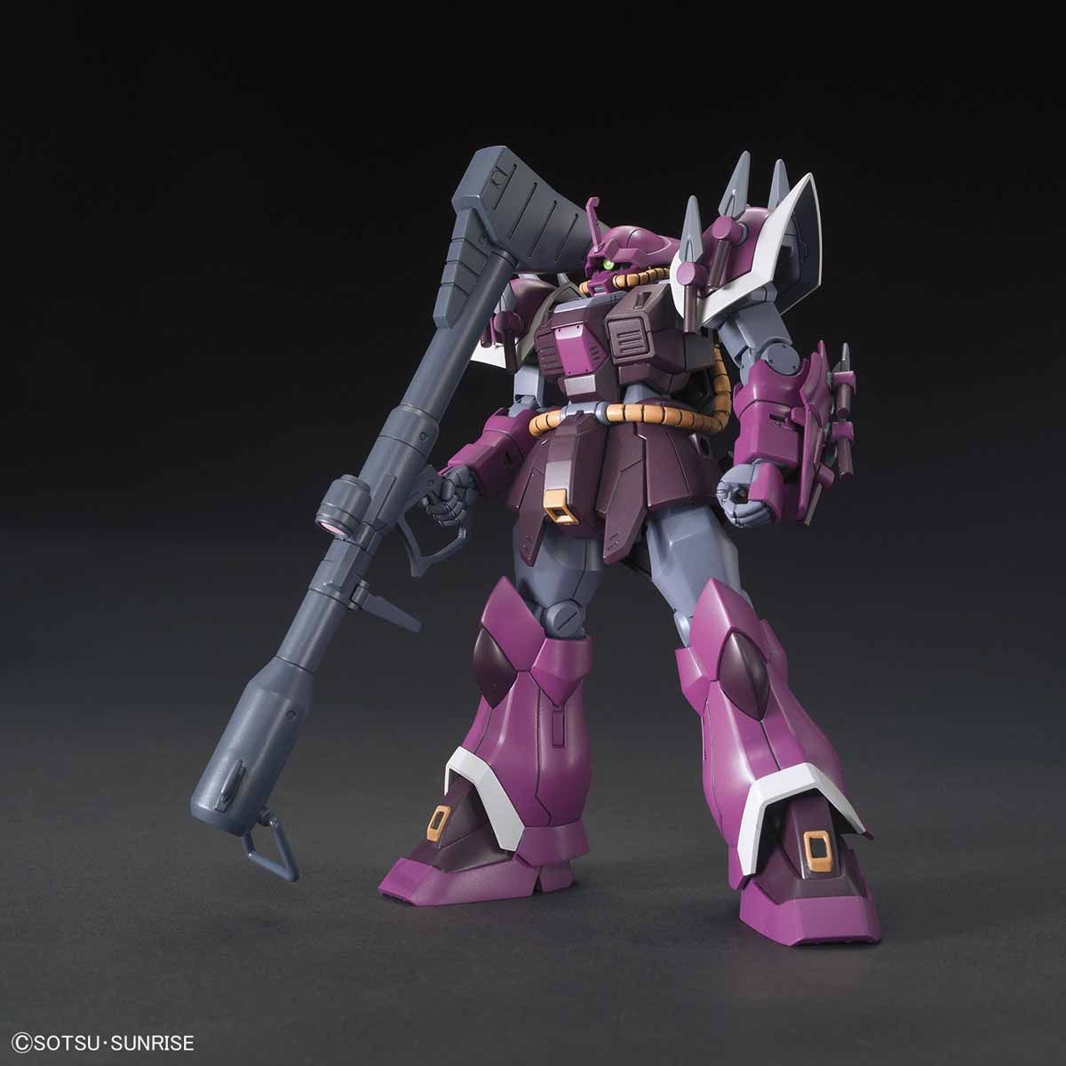 Gundam 1/144 HGUC #206 Gundam Unicorn MS-08TX/S Efreet Schneid Model Kit
