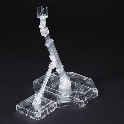 Gundam Action Base 1 Clear Stand Model Kit