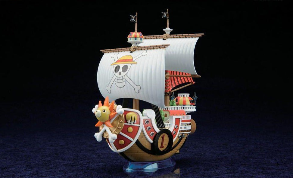 One Model Ship One Piece Grand Ship Collection #01 Thousand Sunny Model Kit | ToyArena