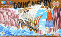 One Piece Going Merry Thousand Sunny Model Kit 1
