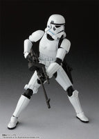 S.H. Figuarts Stormtrooper A New Hope Star Wars Episode IV Action Figure 1