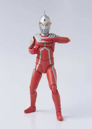 S.H. Figuarts Ultraman Ultra Seven (2nd Production Run) Action Figure 1