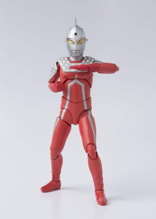 S.H. Figuarts Ultraman Ultra Seven (2nd Production Run) Action Figure 1