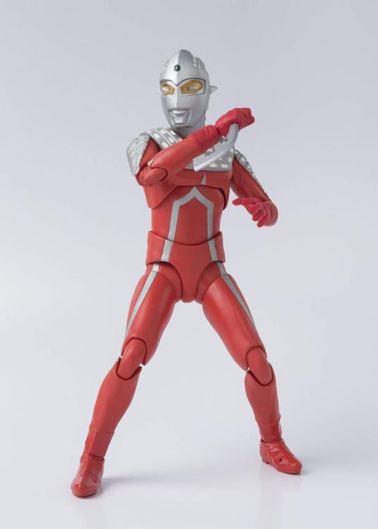S.H. Figuarts Ultraman Ultra Seven (2nd Production Run) Action Figure 2