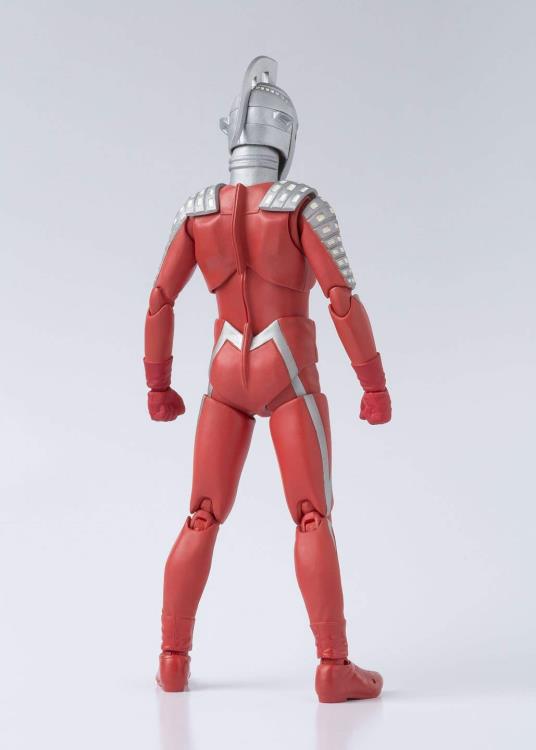 S.H. Figuarts Ultraman Ultra Seven (2nd Production Run) Action Figure 3