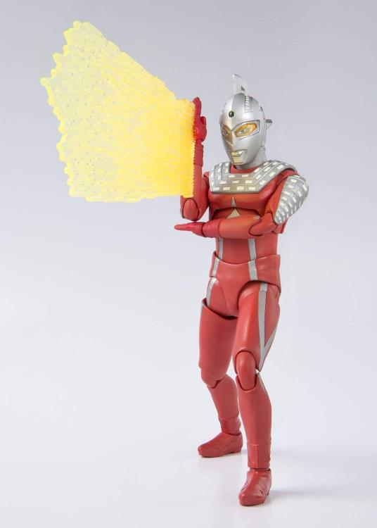 S.H. Figuarts Ultraman Ultra Seven (2nd Production Run) Action Figure 4