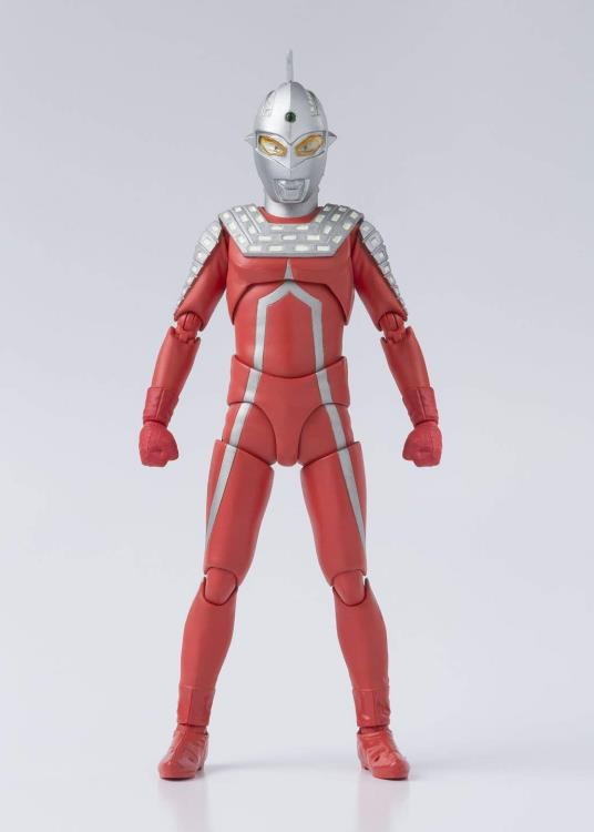 S.H. Figuarts Ultraman Ultra Seven (2nd Production Run) Action Figure 5
