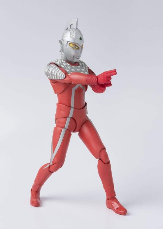 S.H. Figuarts Ultraman Ultra Seven (2nd Production Run) Action Figure 6