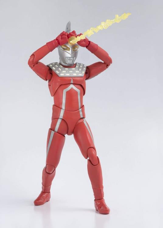 S.H. Figuarts Ultraman Ultra Seven (2nd Production Run) Action Figure 7