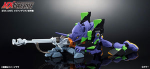 NXEDGE STYLE NX0022 Evangelion EVA Mark 01 Test Type Bandai Action Figure 5