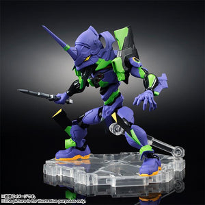 NXEDGE STYLE NX0022 Evangelion EVA Mark 01 Test Type Bandai Action Figure 3