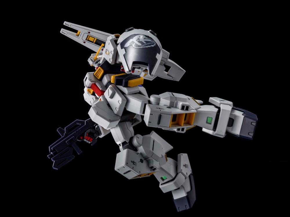 Gundam 1/144 HGUC Advance of Zeta RX-121 TR-1 [Hazel] & Expansion Parts for RX-124 TR-6 Model Kit Exclusive