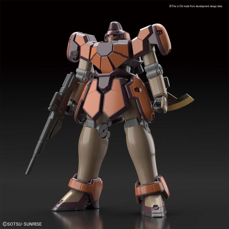 Gundam 1/144 HGUC #223 HGAC Gundam Wing WMS-03 Maganac Model Kit