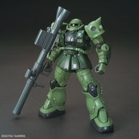 Gundam 1/144 HG The Origin #025 MS-06C-6/R6 Zaku II Type C-6/R6 Model Kit