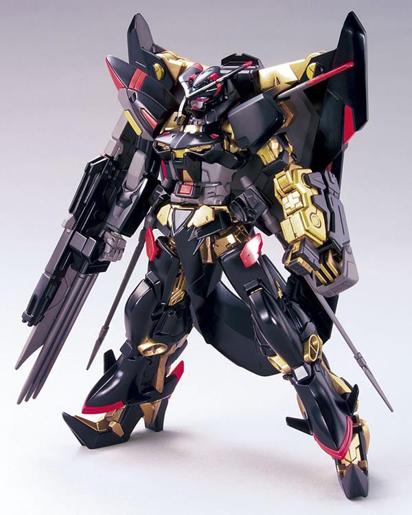 Gundam 1/144 HG #59 MBF-P01-Re2 Gundam Astray Gold Frame Amatsu Mina Model Kit 2