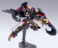 Gundam 1/144 HG #59 MBF-P01-Re2 Gundam Astray Gold Frame Amatsu Mina Model Kit 4