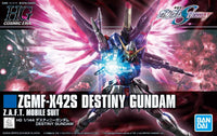 Gundam 1/144 HGUC #224 HGCE Seed Destiny ZGMF-X42S Destiny Gundam (Revive Ver.) Model Kit