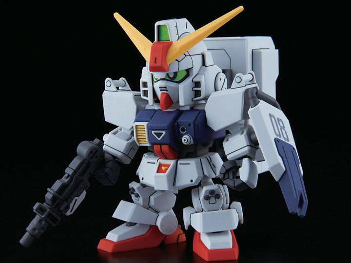 Gundam SDCS Cross Silouette #11 RX-79[G] Gundam Ground Type Model Kit