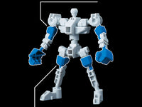 Gundam SD Cross Silhouette SDCS #12 Silhouette Booster (White) Expansion Set Model Kit 1