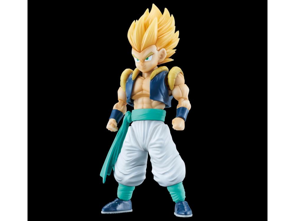 Figure-rise Standard Dragon Ball Z Super Saiyan Gotenks Plastic Model Kit