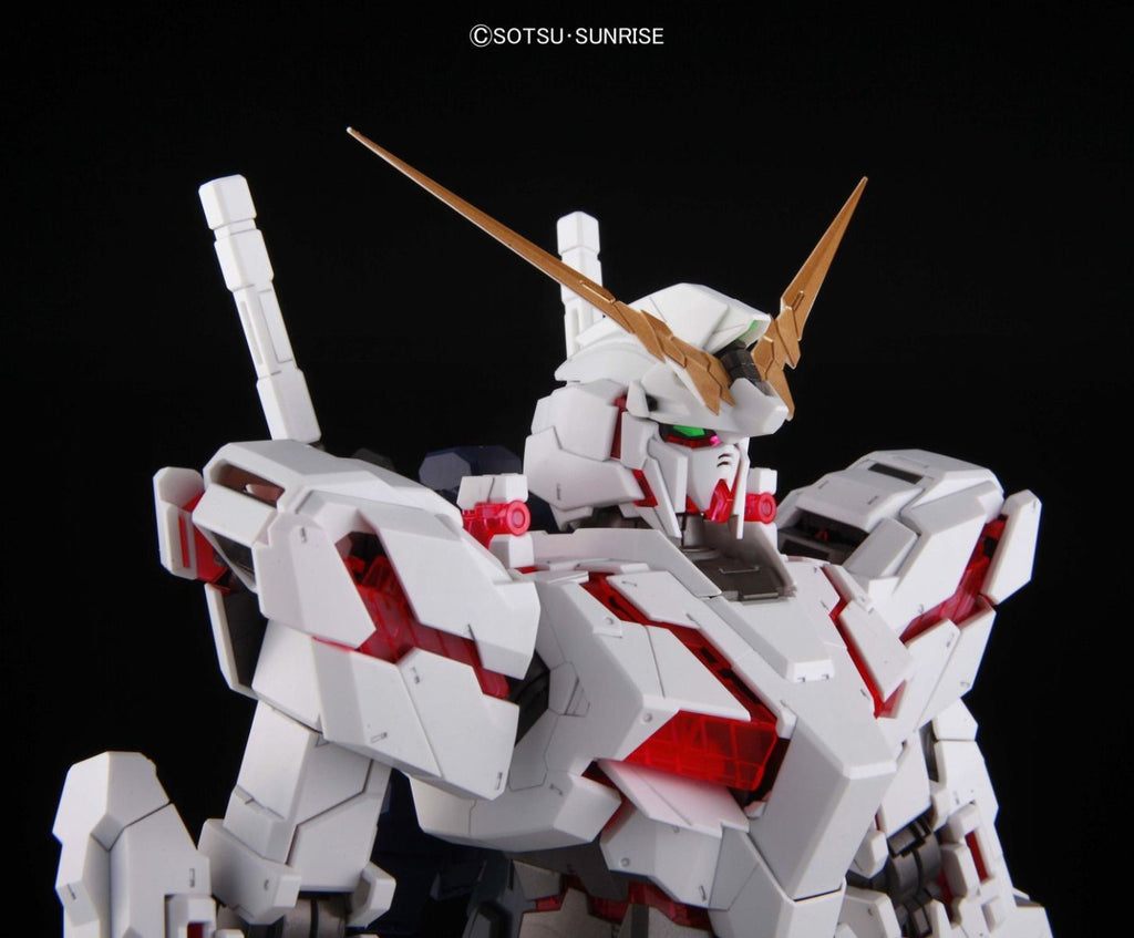 Gundam 1/60 PG RX-0 Unicorn Gundam Perfect Grade Model Kit | ToyArena