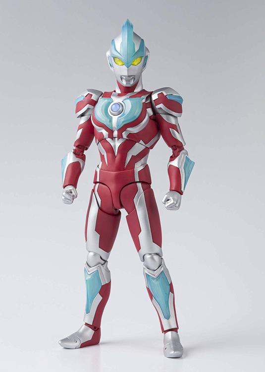 S.H. Figuarts Ultraman Ginga Action Figure