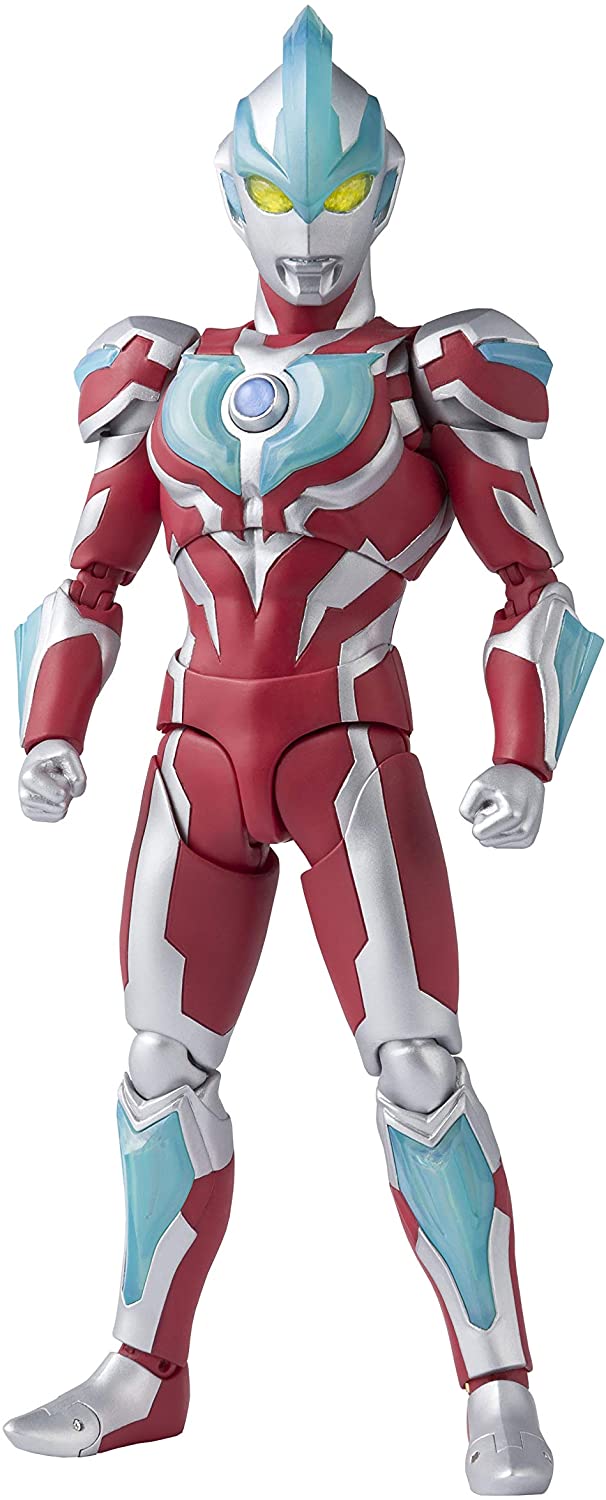 S.H. Figuarts Ultraman Ginga Action Figure