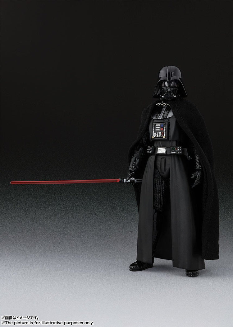S.H. Figuarts Darth Vader Return of the Jedi Star Wars Episode VI Action Figure 3