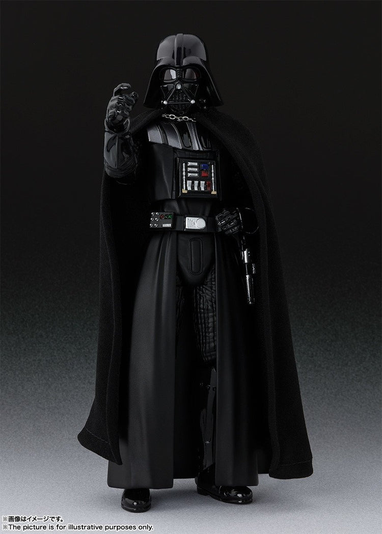 S.H. Figuarts Darth Vader Return of the Jedi Star Wars Episode VI Action Figure 4