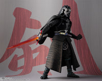 Tamashii Nations Movie Realization Star Wars Samurai Kylo Ren Meisho Action Figure 6