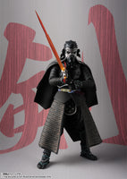 Tamashii Nations Movie Realization Star Wars Samurai Kylo Ren Meisho Action Figure 5