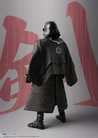 Tamashii Nations Movie Realization Star Wars Samurai Kylo Ren Meisho Action Figure 3