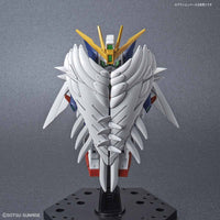 Gundam SDGCS Cross Silouette #13 Wing Gundam Zero EW (Wing Zero Custom) Model Kit