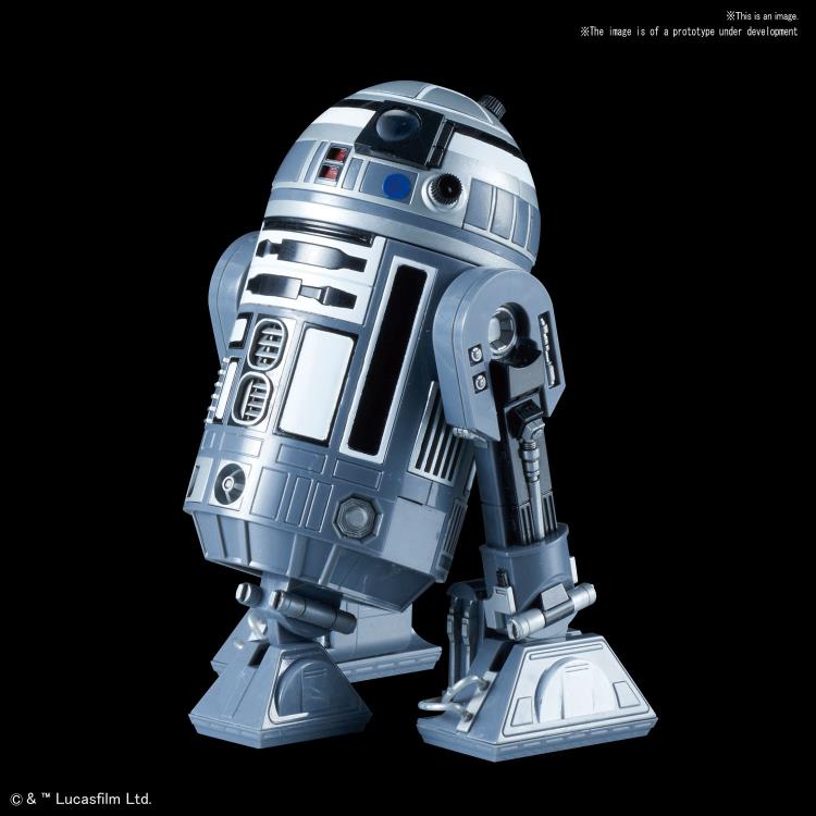 Star Wars 1/12 Scale R2-Q2 Model Kit 1