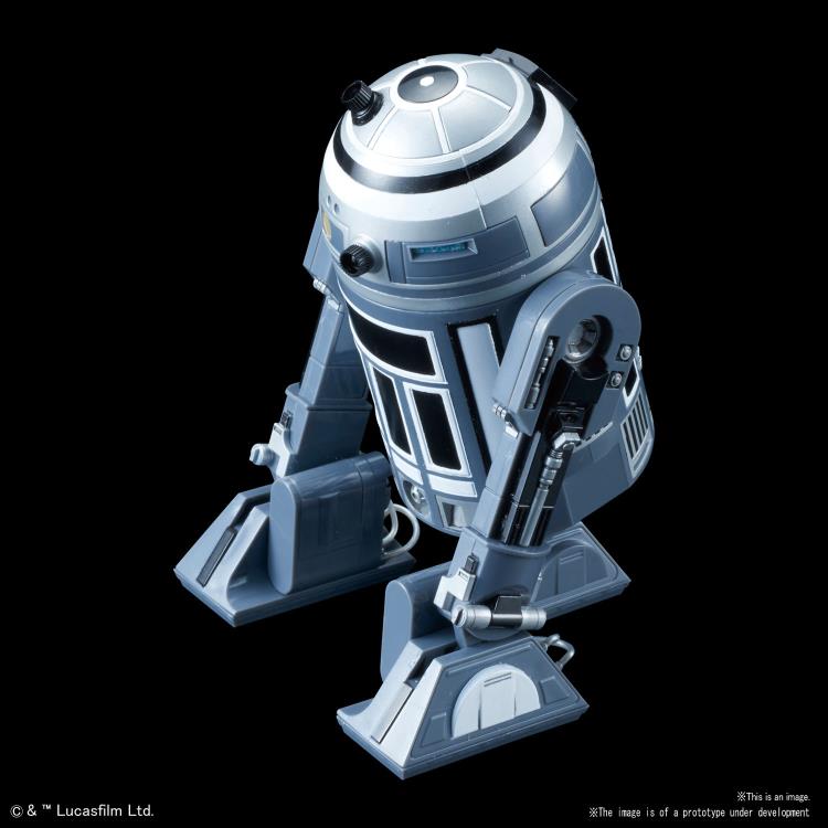 Star Wars 1/12 Scale R2-Q2 Model Kit 2