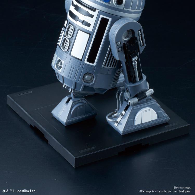 Star Wars 1/12 Scale R2-Q2 Model Kit 3