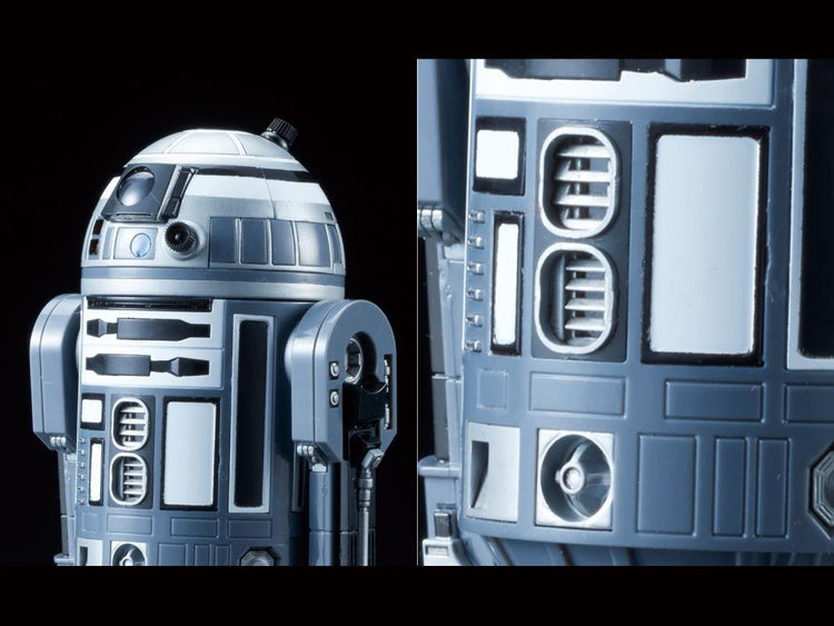 Star Wars 1/12 Scale R2-Q2 Model Kit 4