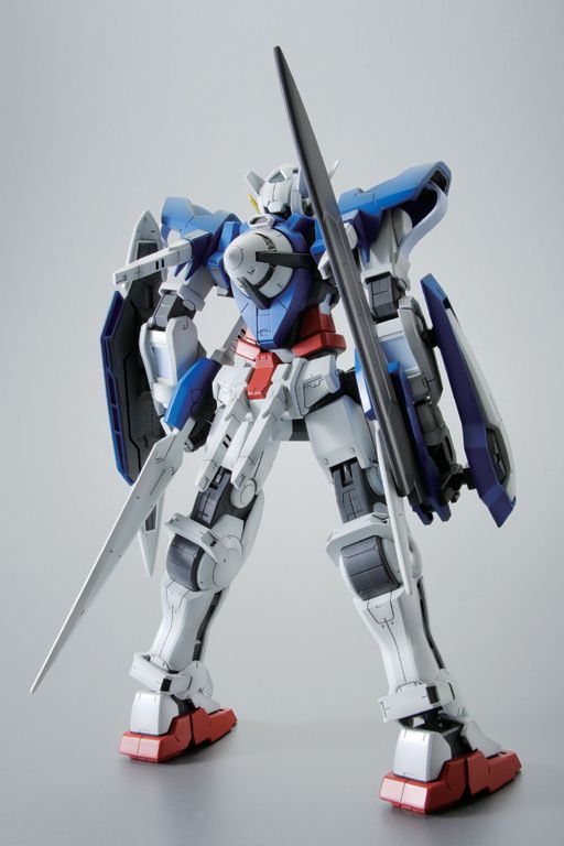 Gundam 1/60 NG Gundam 00 GN-001 Exia Model Kit
