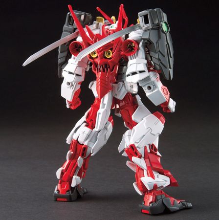 Gundam 1/144 HGBF #007 Sengoku Astray Model Kit
