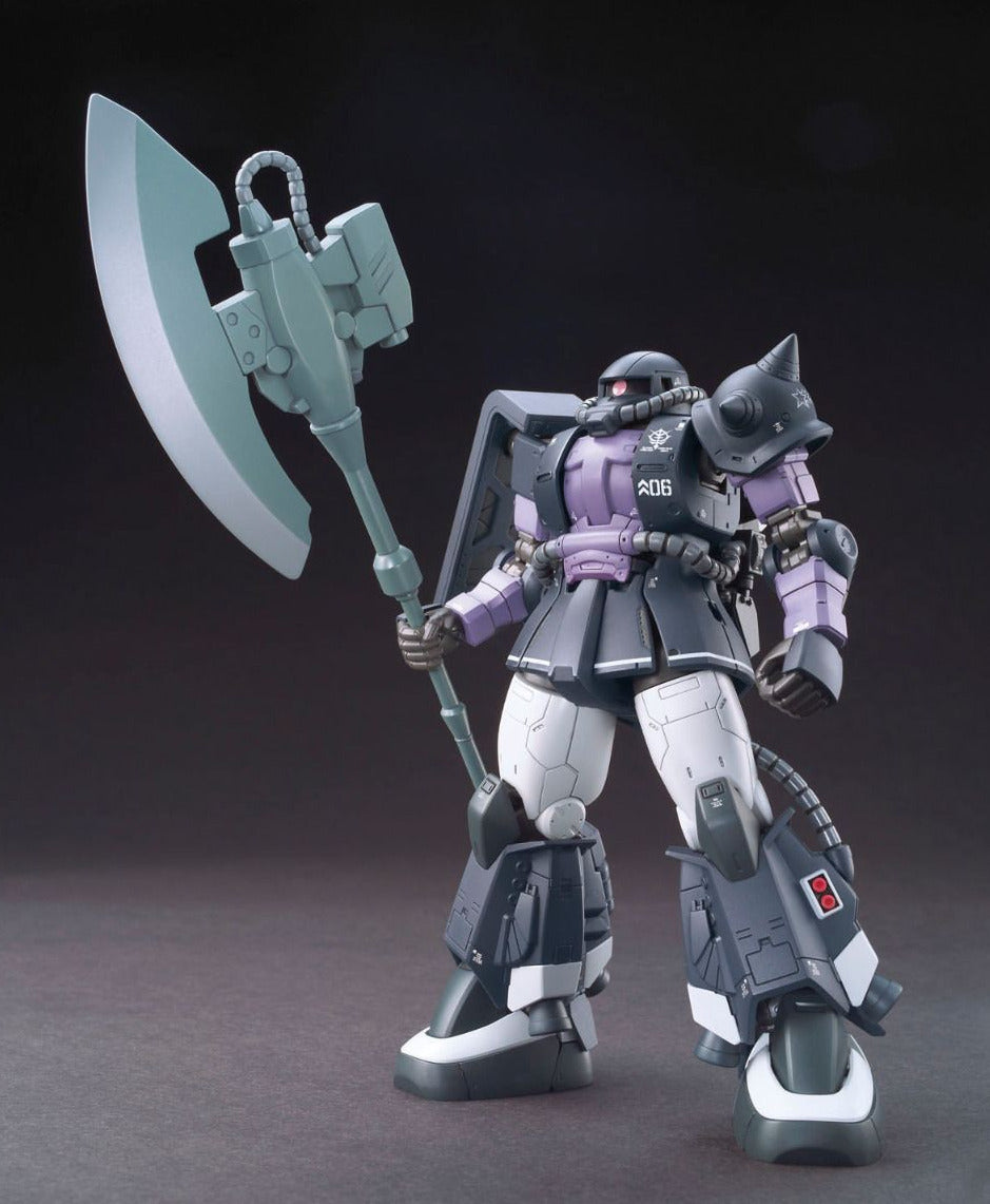 Gundam 1/144 HG #005 The Origin Zaku II MS-06R-1A High Mobility Type (Ortega) Model Kit 2